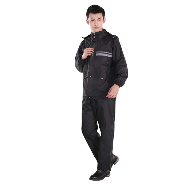 police motorcycle rain gear