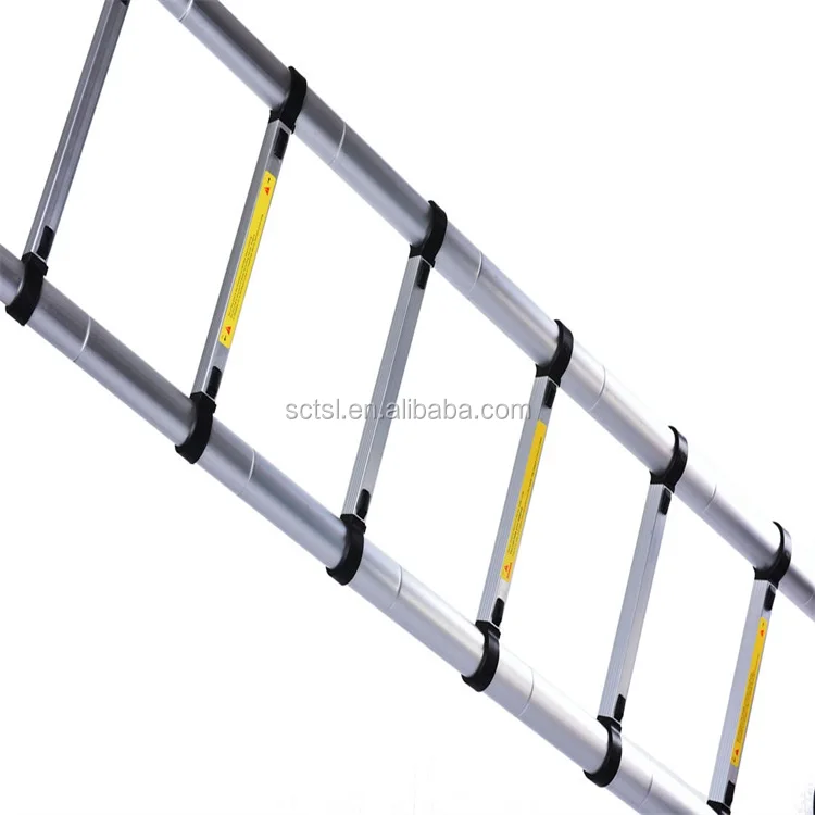 German Standard Multipurpose Aluminum Telescopic Extension Single