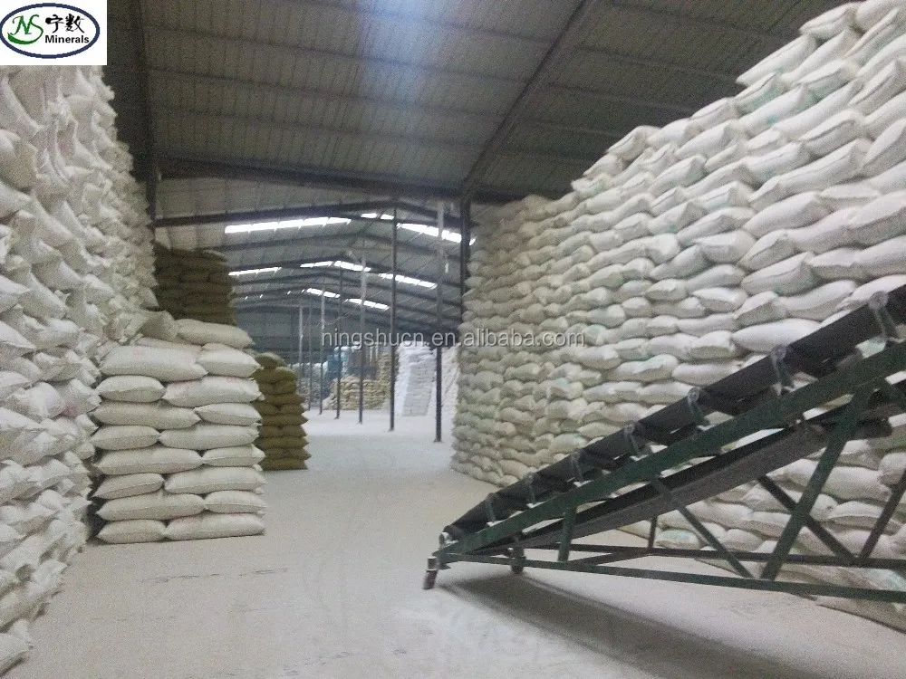 perlite warehouse