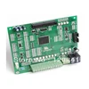 Min line spacing pcb assembly