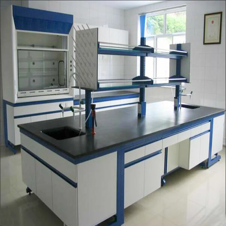 China Factory Lab Furniture Lab Work Table Medical Laboratory Equipment