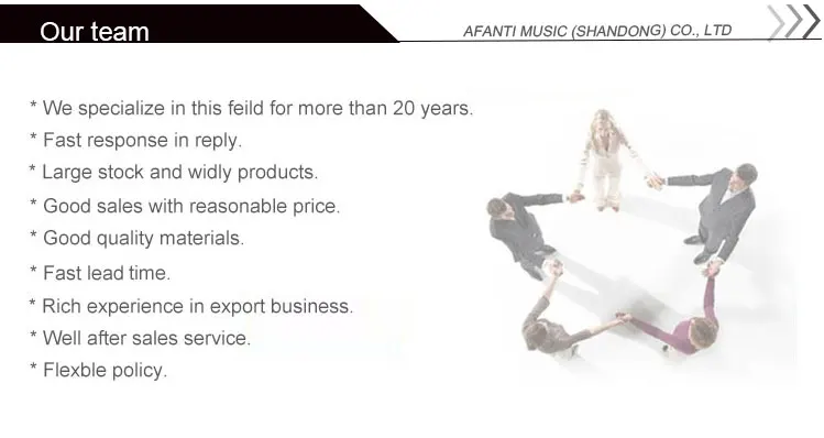 Blue Grass hot sell Afanti 5 Strings black color banjo musical instruments