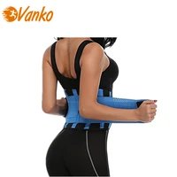 

Women Waist Trainer Belt Body Shaper Belly Wrap - Trimmer Slimmer Compression Band For Weight Loss Workout Fitness