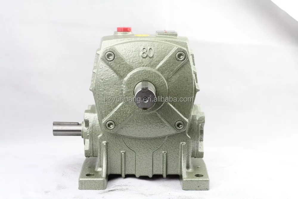 
standard WPS gearbox hot sale WPS100 size ratio 10 germany design 