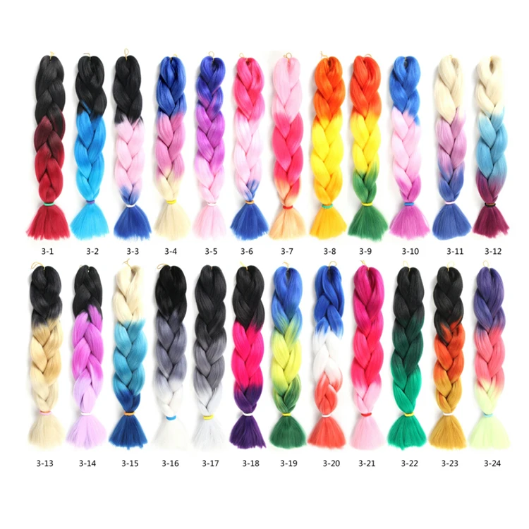 Wholesale X Pression Jumbo Hair Braid Ultra Synthetic Braids Outre Pre Stretched Braiding Hair View Braids Moonhair Product Details From Xuchang Moon Hair Products Co Ltd On Alibaba Com
