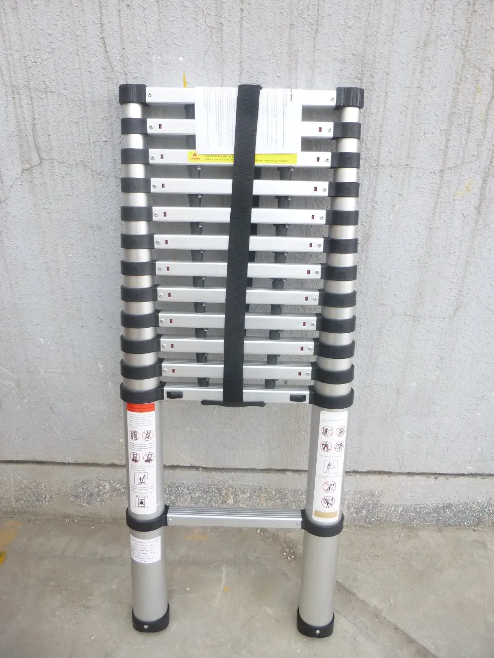 3.2m Ladder Folding,En1316 European Standard Telescopic Laddder