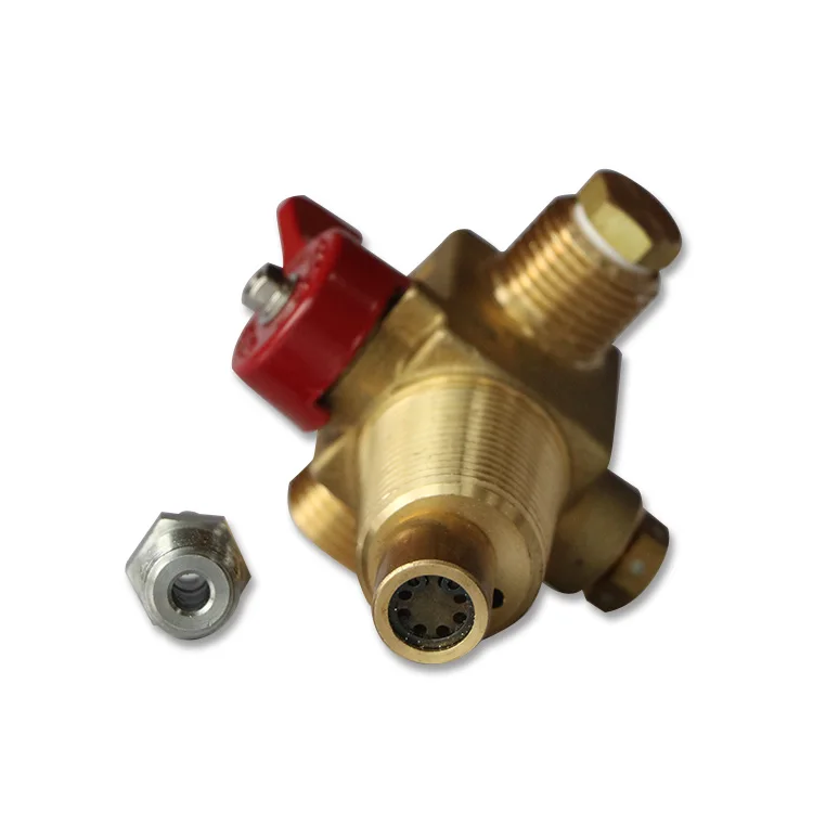 The New Upgrade T3h3 Cng High Pressure Fill Gas Valve Buy Fill Gas