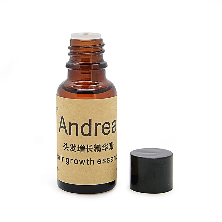 

Top Selling Andrea Hair Growth Essence Serum Oil For Men Lady 20ml, Transparent