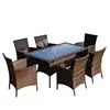 China factory direct sale aluminum casting outdoor garden furniture