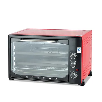 50l Countertop Electric Oven Stainless Steel Electric Convection