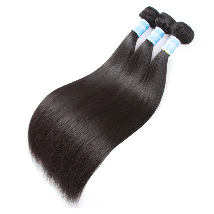 

TC Indian Human Hair Extensions Silky Straight