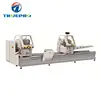 High precision aluminum frame cutting machine with digital display