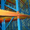 500~5000kgs storage stacking shelves / heavy duty warehouse racking
