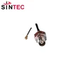 TNC Female Straight To U.Fl Ipex 1.13Mm(D) Rf Cable Assembly For Wifi Antenna Pcb Connection