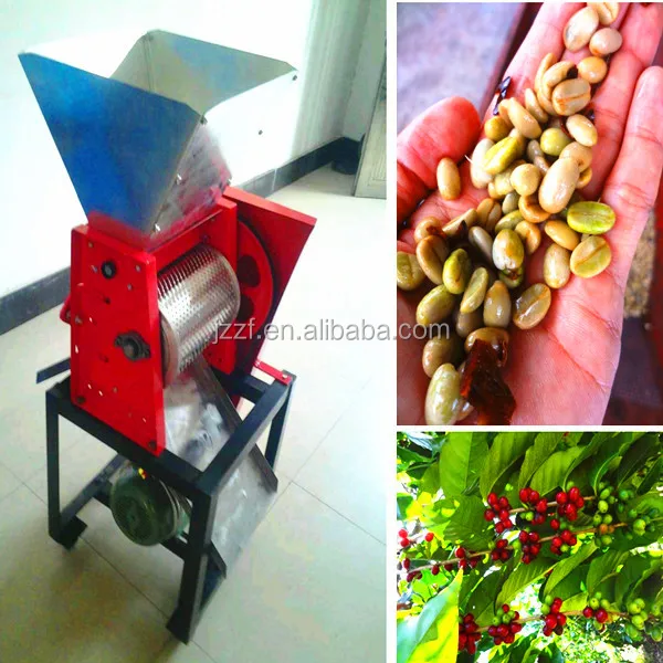 Manual Coffee Huller Machine / Pulper Machine Buy Thresher Machine