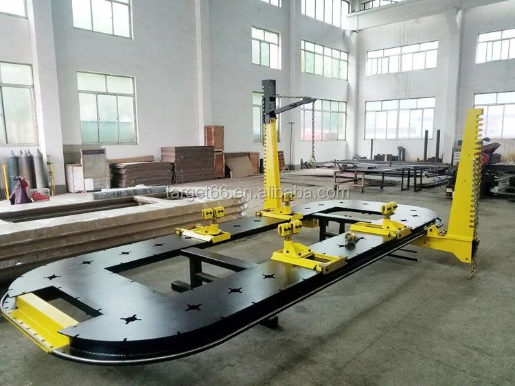 Used Frame Machine For Sale/maquina Para Enderezar Chasis/auto Body