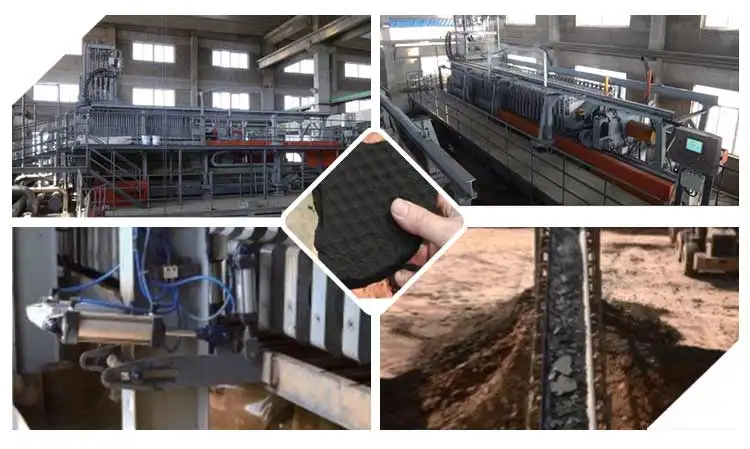 Professional design solid-liquid seperation SSPF customized horizontal smart filter press for mining processing