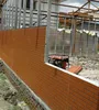Fire resistant decorative wall panel / decoration sandwich panel