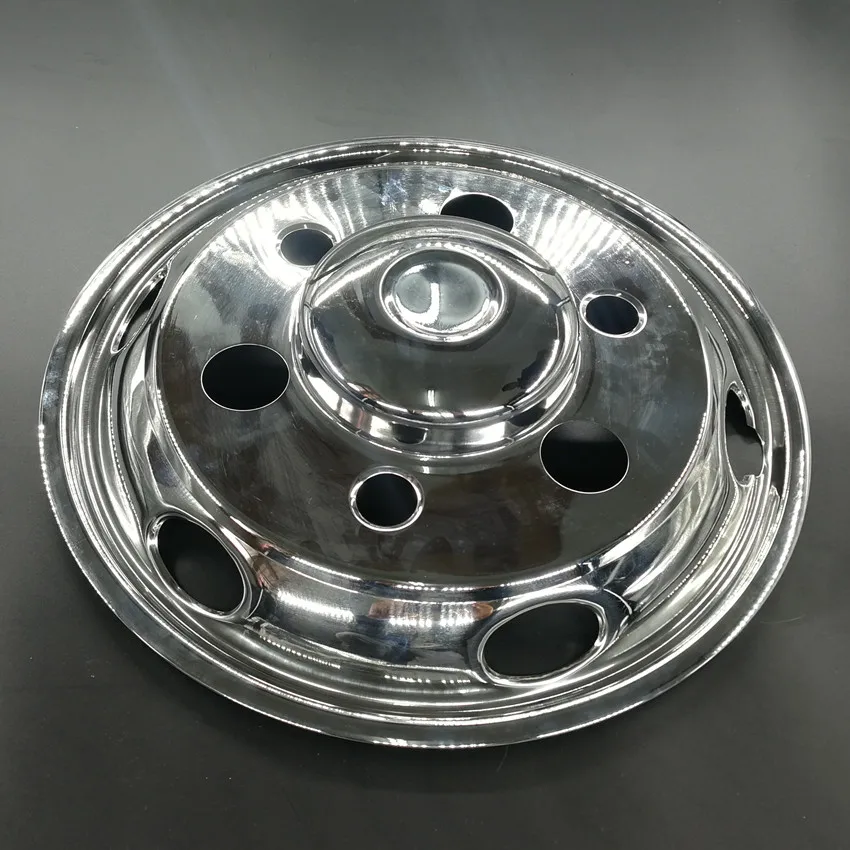 Luxury Truck Bus 22.5 Inch Stainless Steel Universal Wheel Hubcap Buy