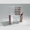 China suppliers supermarket equipment high end clear e-cigarette display