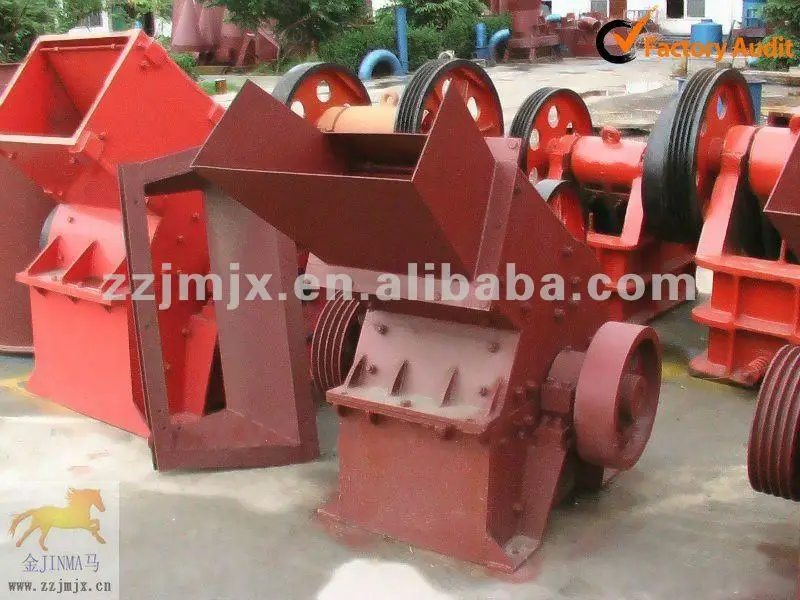High Capacity Stone Gold Ore Hammer Mill Crusher Price For Sale In