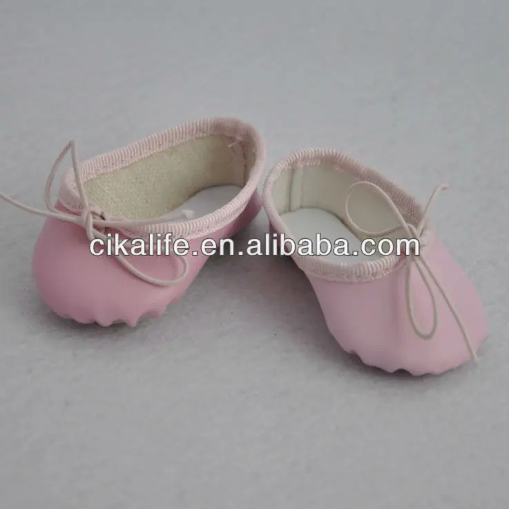 doll ballet shoes