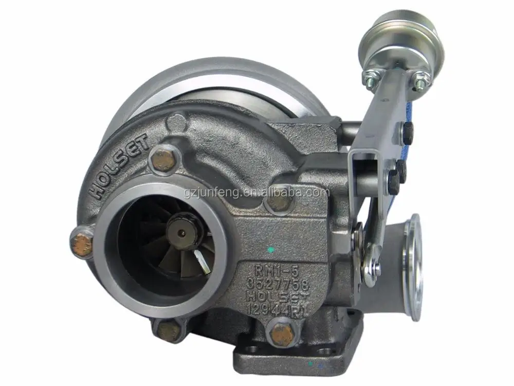 Turbocompresor HX35W Turbo 4089746 4089136, auténtico, nuevo, para ...