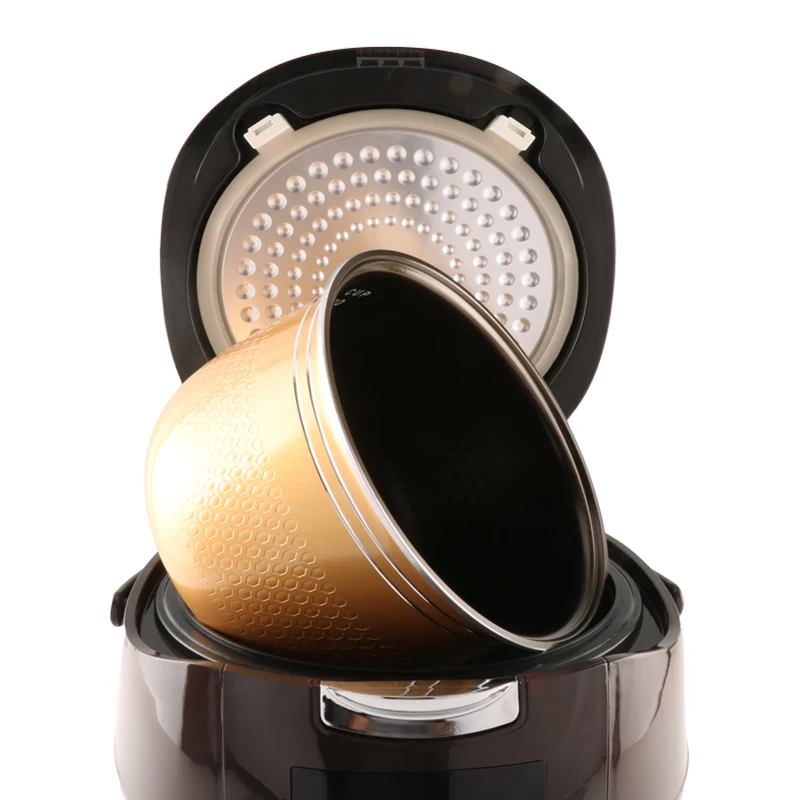 Fashion Led Switch Panel Portable Deluxe Rice Cooker Buy Rice Cooker