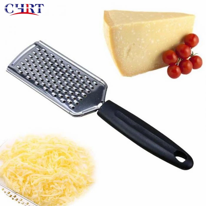 

Microplane Zester Chrt Stainless Steel Fruit & Vegetable Tools CE / EU Eco-friendly Stocked Metal, Silver