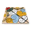 T2528 quality ensured factory supply handwork rustic rest room groggery customized ceramic tile