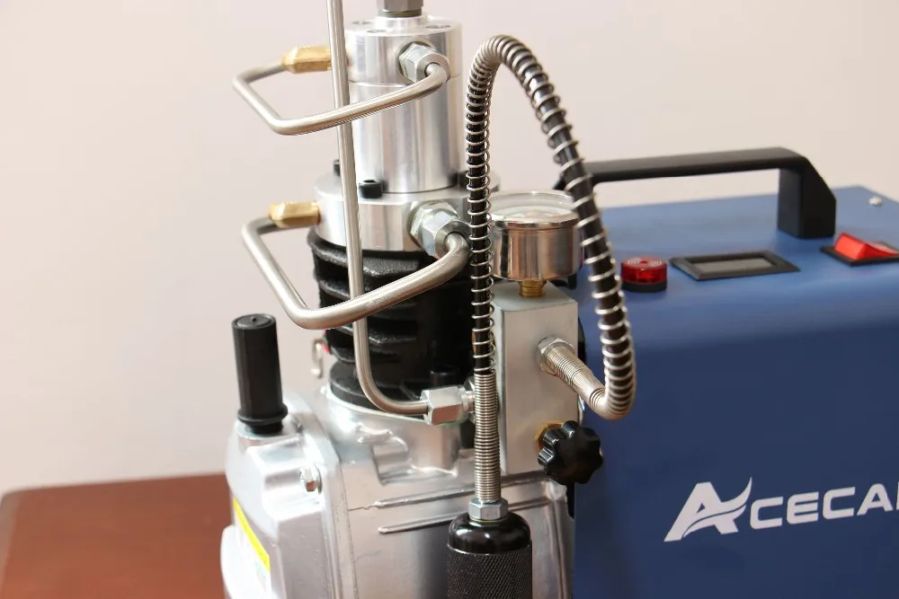 220v/110v Pcp Air Gun /scuba Tank Compressor Buy Scuba Air Compressor