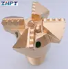 hard rock PDC diamond 4 wings core drill bit