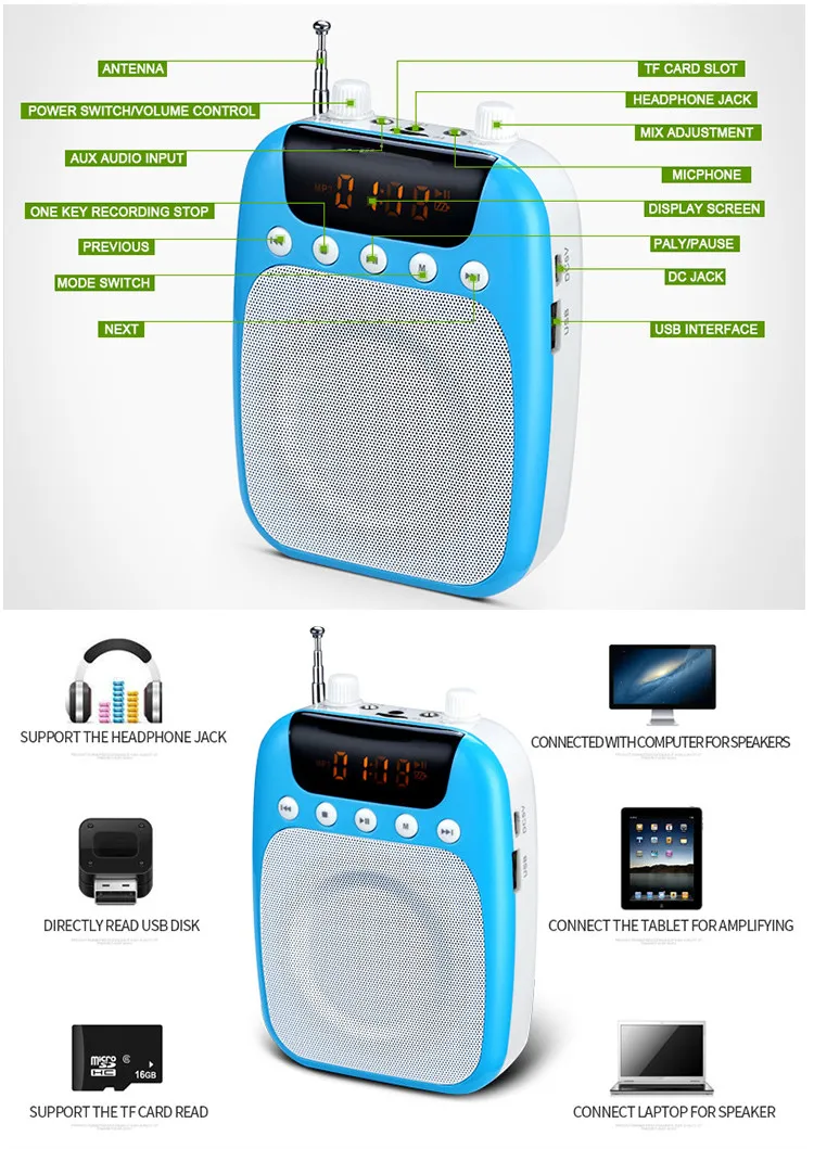 professional audio speaker