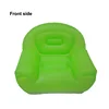 Japan and Korea style inflatable seat for living room