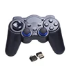 2019 Best price of 2.4G RF Wireless Gamepad 2.4g vibration wireless rf joypad OEM Joystick & game control