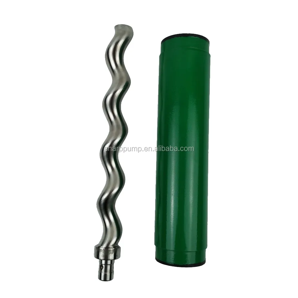 Factory Customized Pcm 6m12s Progressive Cavity Screw Pump Replacement ...