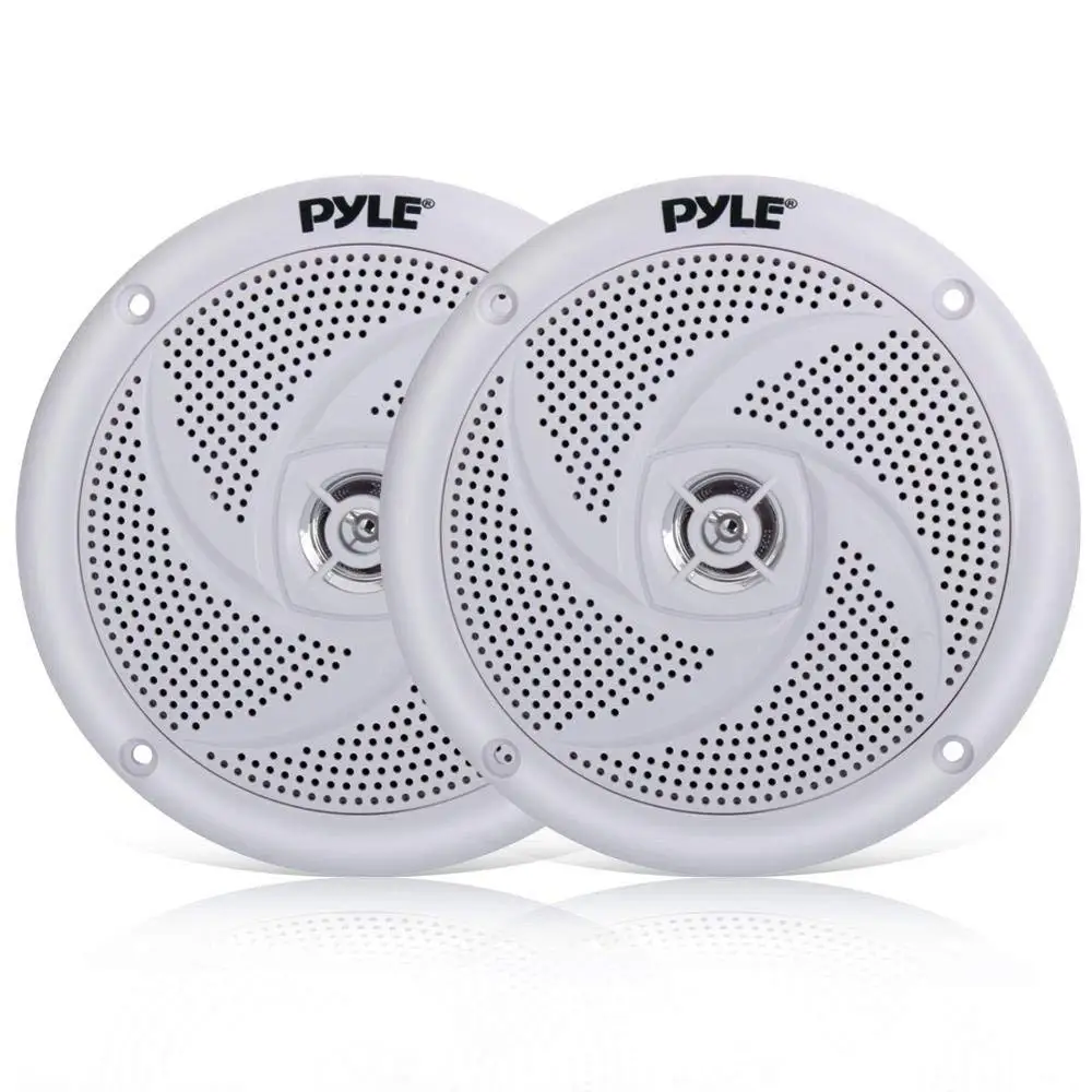 5 inch waterproof speakers