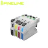 Promotion Price refillable ink cartridge LC203 for Brother MFC -J680DW MFC-880DW MFC-J885DW MFC-480DW Printer.