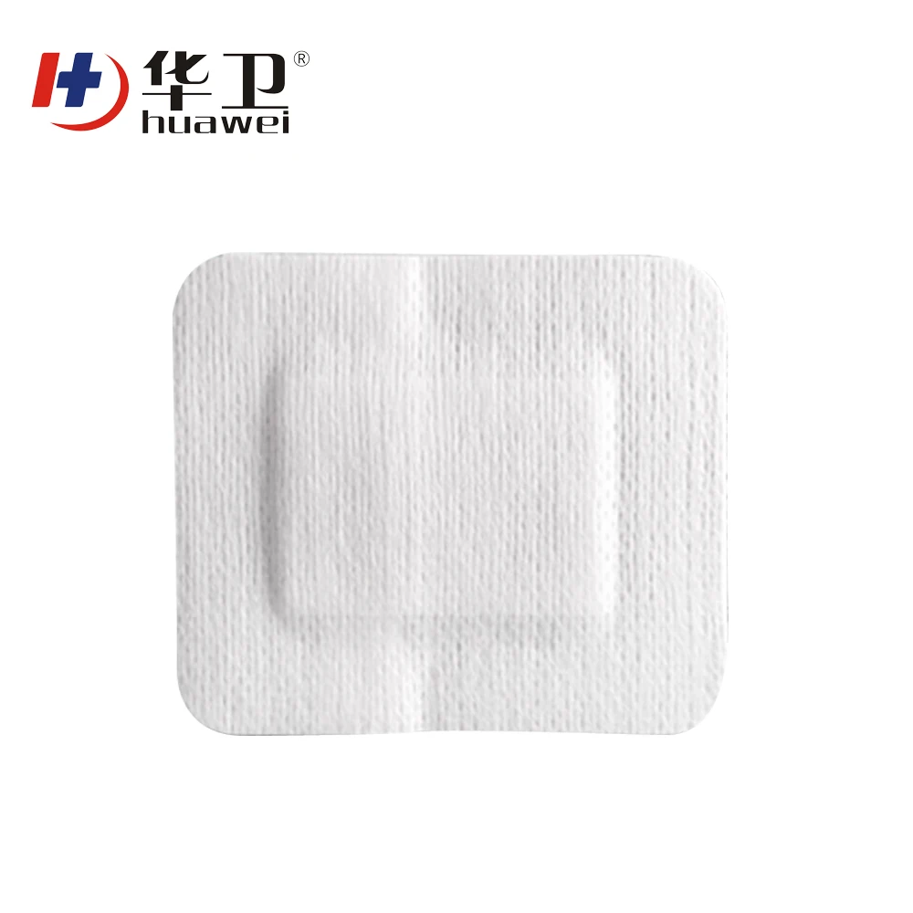sterile laparoscope nonwoven adhesive wound dressing