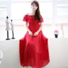 crepe fabric dress material