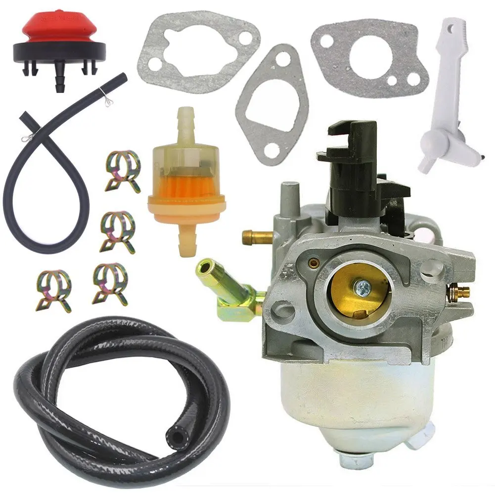 Get Quotations · NIMTEK Carburetor with Fuel Line Filter for Toro 621R 621E  621ZE 621QZR 621QZE Replaces Toro Snowblower
