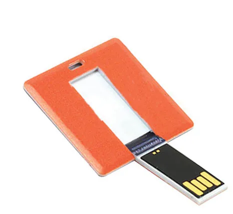 

Gitra Business Card USB Memory Stick 32GB Credit Card USB Flash Drive
