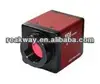 Microscopes High Speed VGA Camera 2.0M , High quality for QC Testing