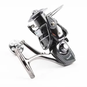 High quality 5.5:1 RA4000 fishing reel spinning saltwater