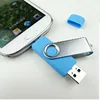 Smart Phone USB Flash Pen Drive OTG Micro USB Fold Storage Computer U Disk Swivel Memory Thumb 8G 16G 32G for PC Android Phone