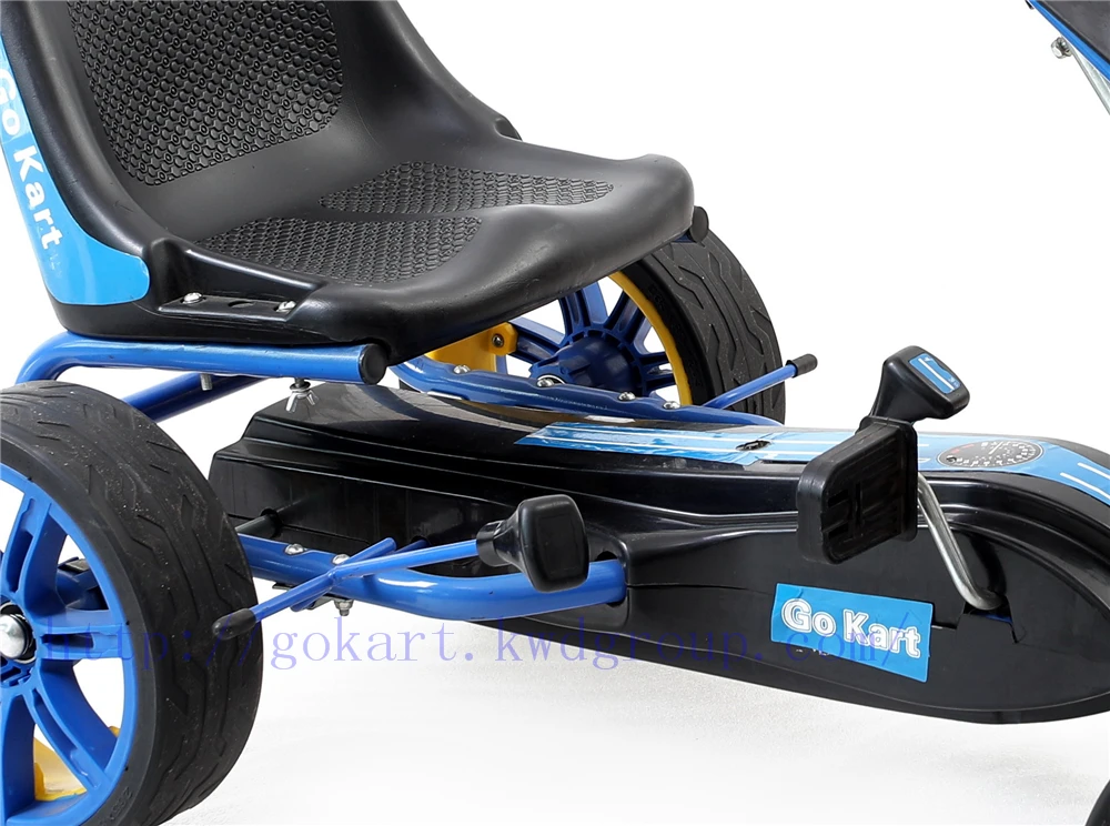 1 Person 4 Wheel Kids Pedal Go Kart Buy Pedal Go Kart,Kids Pedal Go