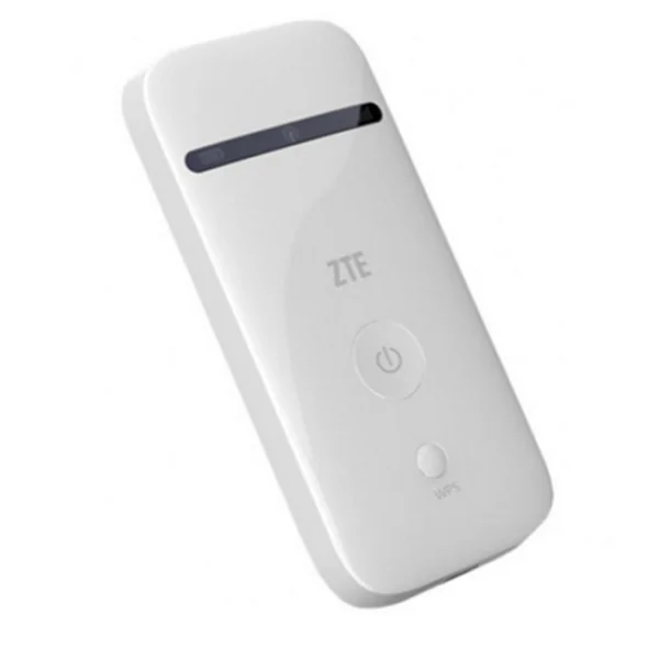 

unlock 3g router ZTE MF65 pocket wifi mini travel router, White