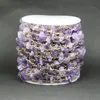fashion crystal quartz chip beads chain,agate amethyst chip beads for jewelry making,gem stone chip beads for necklaces