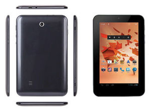 7" Android 4.1 Dual-Core 1024x600 3G Tablet
