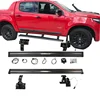 High quality aluminum alloy automatic retractable electric running board side step for chevrolet colorado